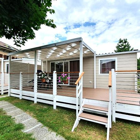 Camping Parisi Baveno Exterior foto