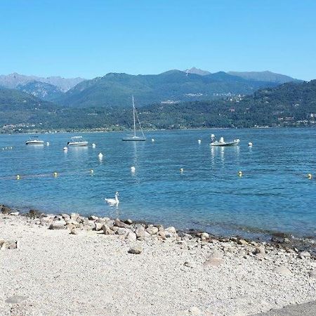 Camping Parisi Baveno Exterior foto