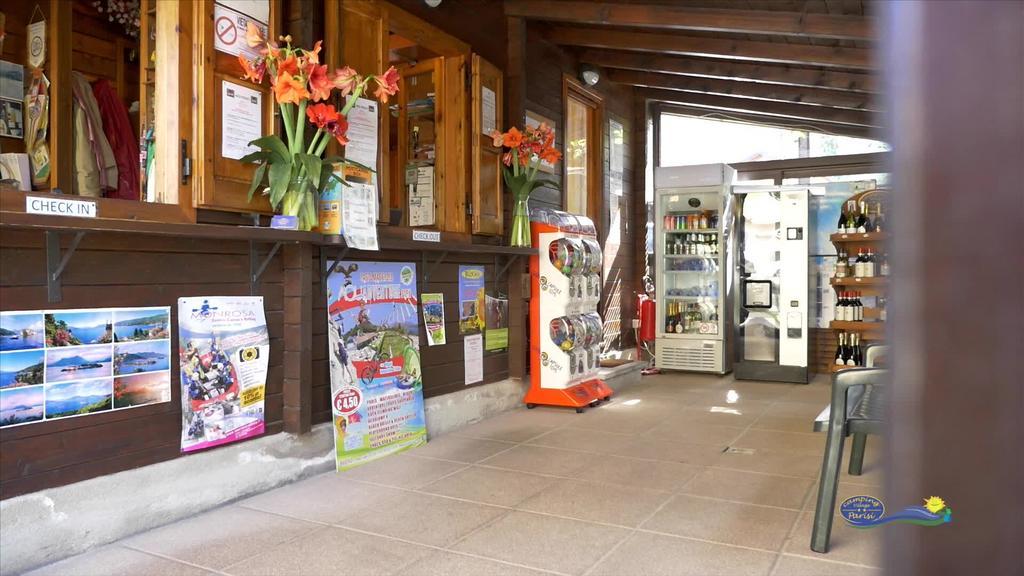 Camping Parisi Baveno Exterior foto