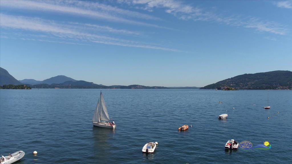 Camping Parisi Baveno Exterior foto