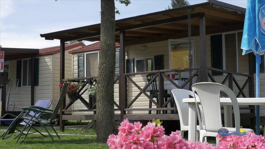 Camping Parisi Baveno Exterior foto