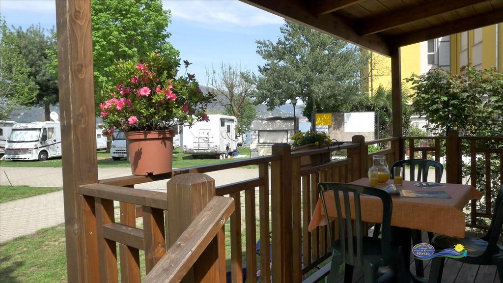 Camping Parisi Baveno Exterior foto