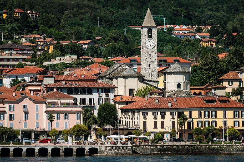 Camping Parisi Baveno Exterior foto
