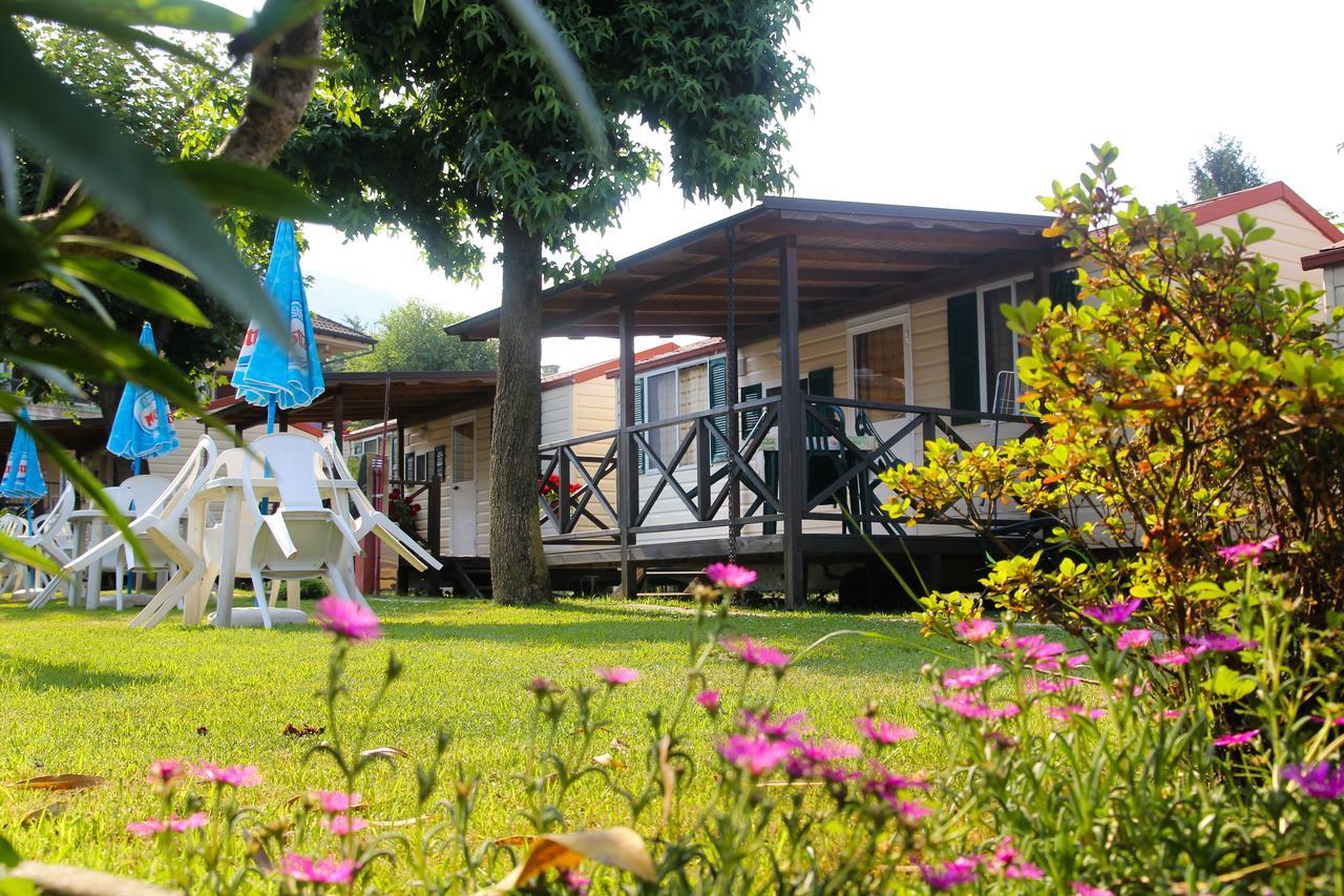 Camping Parisi Baveno Quarto foto