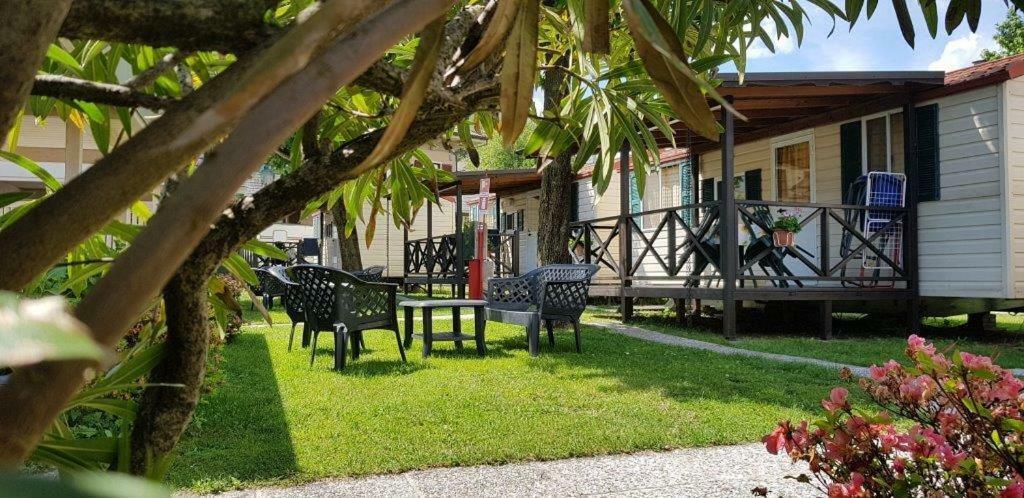 Camping Parisi Baveno Exterior foto